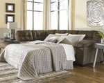 Accrington Signature Design by Ashley Sectional