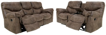 Alzena Signature Design 2-Piece Living Room Set