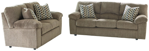 Pindall Signature Design 2-Piece Living Room Set