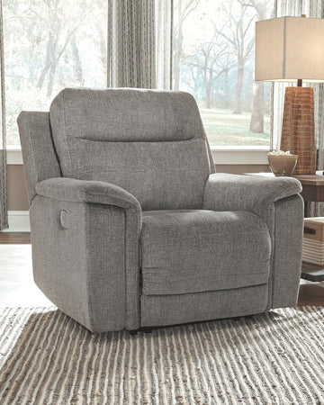 Mouttrie Signature Design by Ashley Recliner