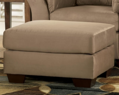 Darcy Signature Design by Ashley Ottoman