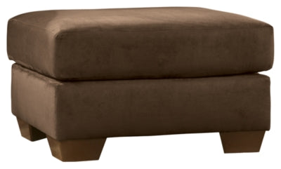 Darcy Signature Design by Ashley Ottoman