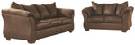 Darcy Signature Design 2-Piece Living Room Set