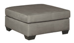 Darcy Signature Design by Ashley Ottoman