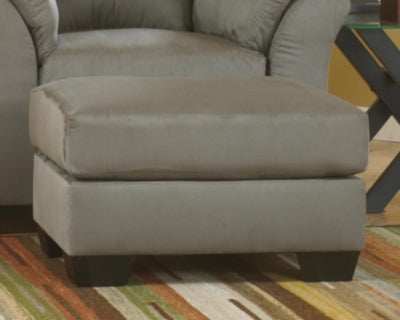 Darcy Signature Design by Ashley Ottoman