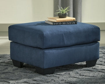 Darcy Signature Design by Ashley Ottoman