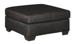 Darcy Signature Design by Ashley Ottoman