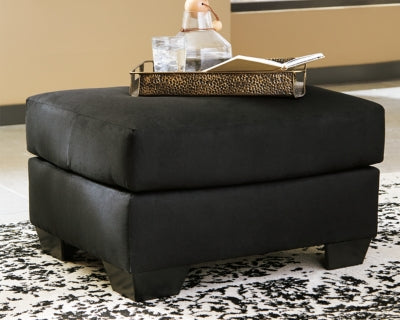 Darcy Signature Design by Ashley Ottoman