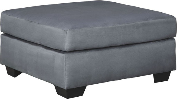 Darcy Signature Design by Ashley Ottoman