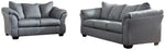 Darcy Signature Design 2-Piece Living Room Set