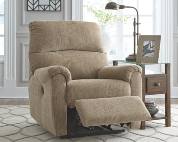 McTeer Signature Design by Ashley Recliner