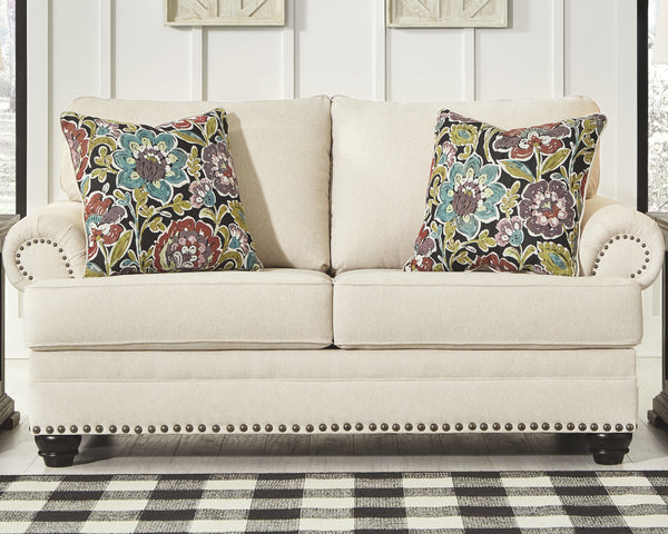 Harrietson Signature Design by Ashley Loveseat