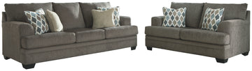 Dorsten Signature Design 2-Piece Living Room Set