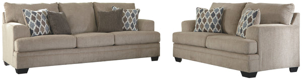 Dorsten Signature Design 2-Piece Living Room Set