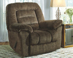 Hengen Signature Design by Ashley Recliner