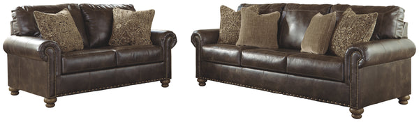 Nicorvo Signature Design  2-Piece Living Room Set