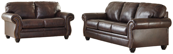 Bristan Signature Design 2-Piece Living Room Set