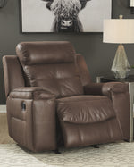 Jesolo Signature Design by Ashley Recliner