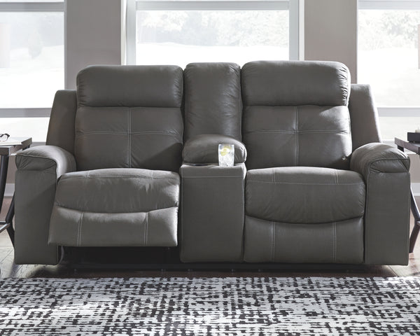 Jesolo Signature Design by Ashley Loveseat