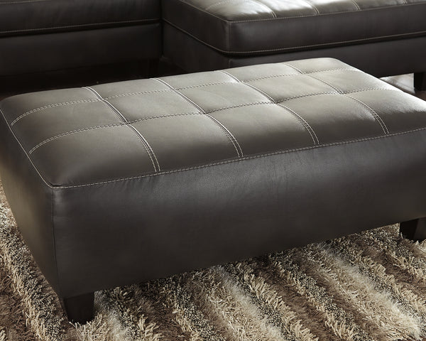 Nokomis Signature Design by Ashley Ottoman