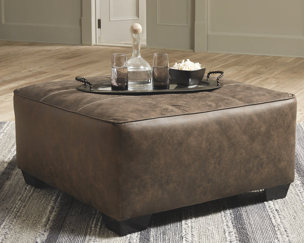 Abalone Benchcraft Ottoman