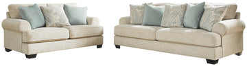 Monaghan Ashley 2-Piece Living Room Set