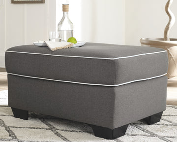 Domani Signature Design by Ashley Ottoman