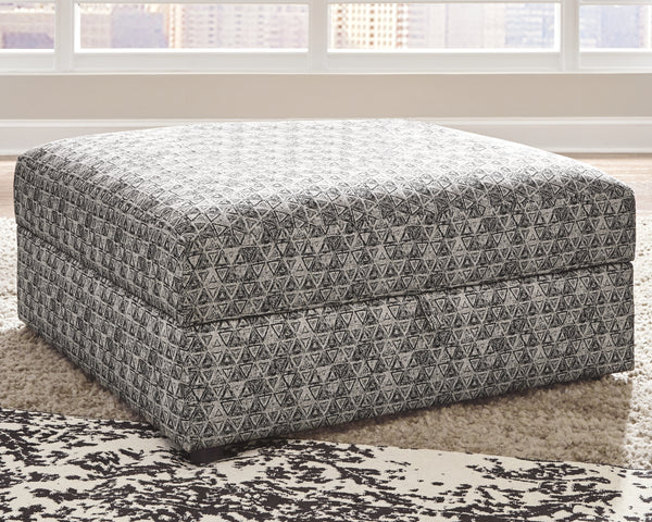 Kellway Signature Design by Ashley Ottoman