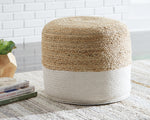 Sweed Valley Signature Design by Ashley Pouf