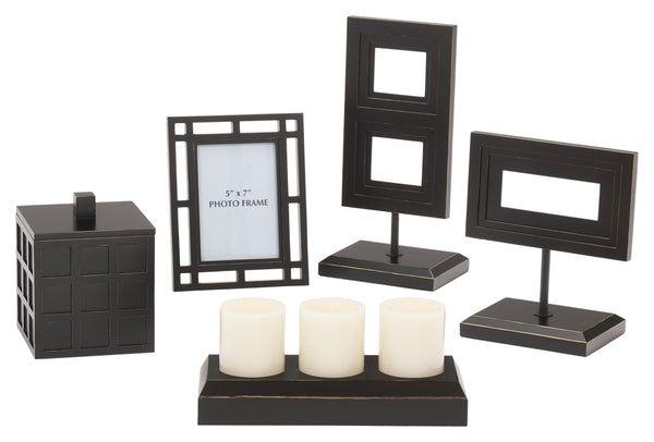 Deidra Signature Design by Ashley Table Accessory Set