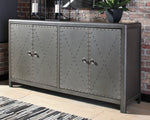 Rock Ridge Signature Design by Ashley Cabinet