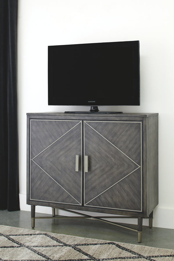 Aidanburg Signature Design by Ashley Cabinet