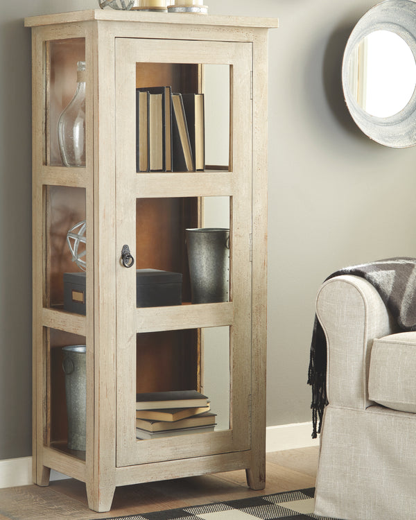 Kayton Signature Design by Ashley Cabinet