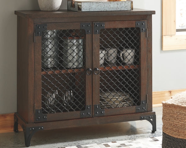 Havendale Signature Design by Ashley Cabinet