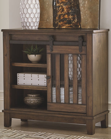 Brookport Signature Design by Ashley Cabinet