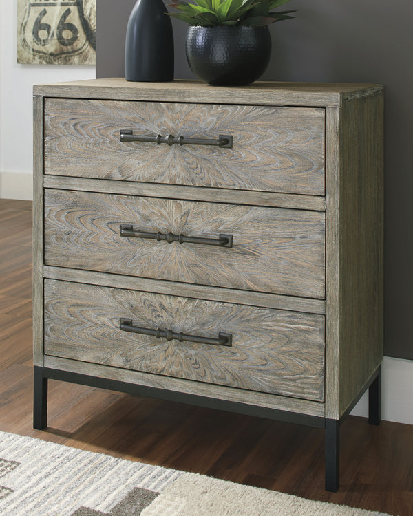 Cartersboro Signature Design by Ashley Cabinet