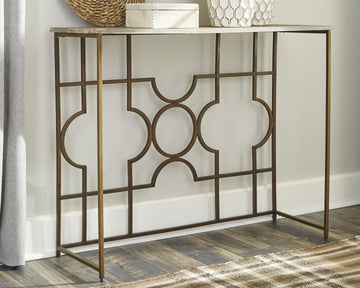 Roelsen Signature Design by Ashley Sofa Table