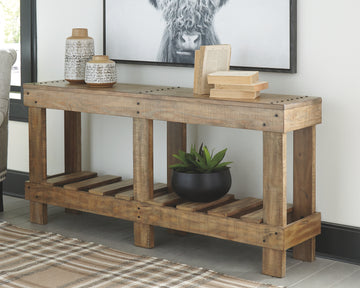 Susandeer Signature Design by Ashley Sofa Table