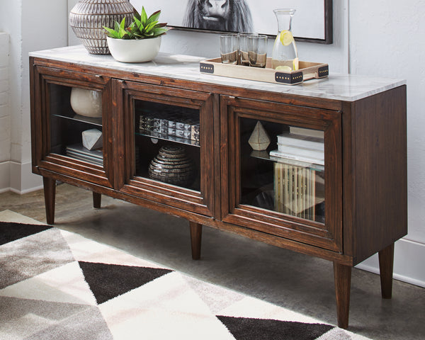 Graybourne Signature Design by Ashley Cabinet