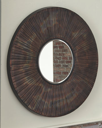 Bartleby Signature Design by Ashley Mirror