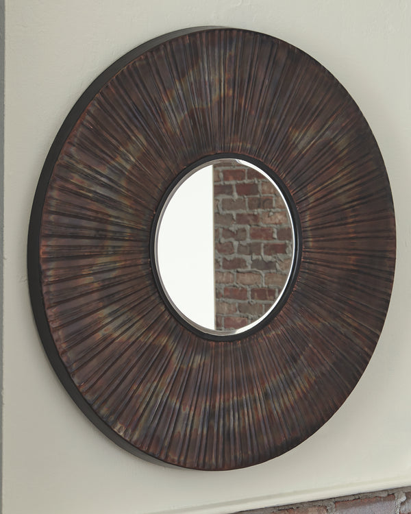 Bartleby Signature Design by Ashley Mirror