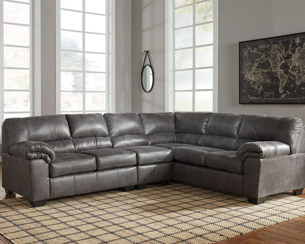 Bladen Signature Design by Ashley 3-Piece Sectional