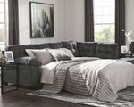 Accrington Signature Design by Ashley Sectional