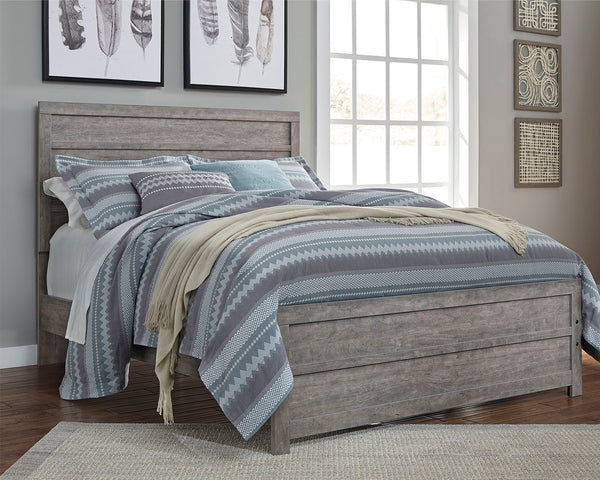 Culverbach Signature Design by Ashley Bed