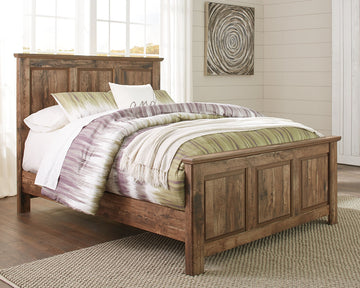 Blaneville Signature Design by Ashley Bed