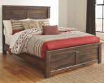 Quinden Signature Design by Ashley Bed