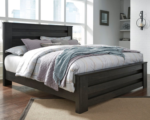 Brinxton Signature Design by Ashley Bed