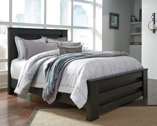 Brinxton Signature Design by Ashley Bed