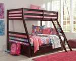 Halanton Signature Design by Ashley Bed