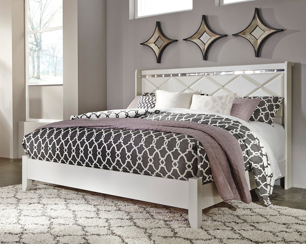 Dreamur Signature Design by Ashley Bed